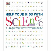 Help Your Kids With Maths , Science & Computer Coding 3 Books Collection Set - The Book Bundle