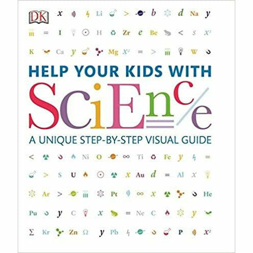 Help Your Kids With Maths , Science & Computer Coding 3 Books Collection Set - The Book Bundle