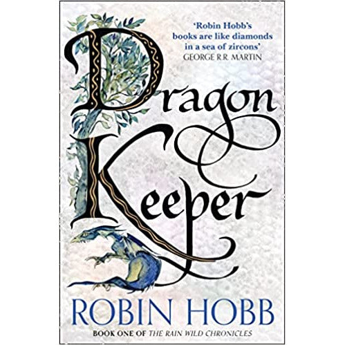 Dragon Keeper: Robin Hobb: Book 1 (The Rain Wild Chronicles) by Robin Hobb - The Book Bundle