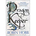 Dragon Keeper: Robin Hobb: Book 1 (The Rain Wild Chronicles) by Robin Hobb - The Book Bundle