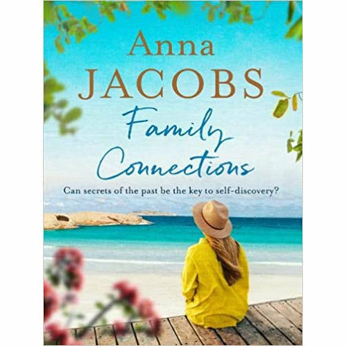 Anna Jacobs 8 Books Set (Peppercorn Street,Cinnamon,Saffron,Marrying,Licence) - The Book Bundle