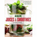 Alkaline Juices and Smoothies and The Alkaline Cookbook 2 Books Bundle Collection - The Book Bundle
