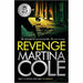 Martina Cole 6 Books Collection Set (Revenge, Mercy, Women, Graft, Betrayal, Game) - The Book Bundle