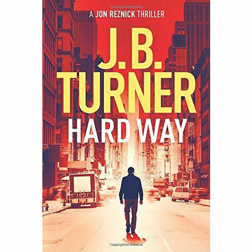 Hard Way - The Book Bundle