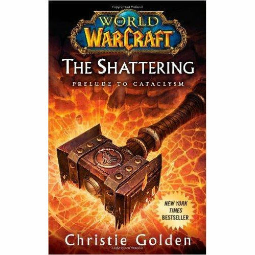 Warcraft - World Of Warcraft - 5 Book Collection Set - The Book Bundle