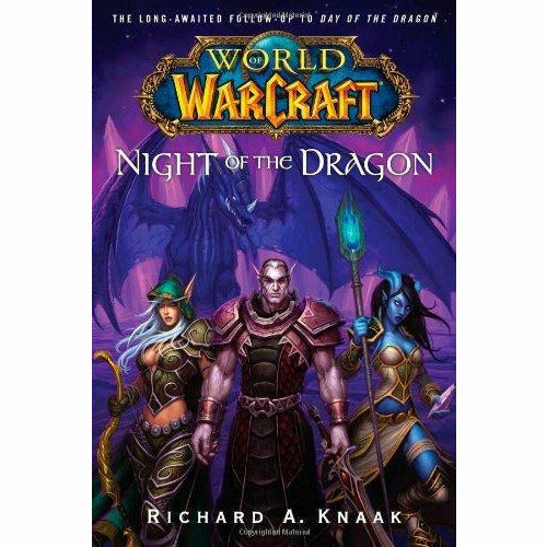 World of warcraft series 5 books collection set - The Book Bundle