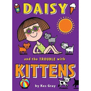 Daisy and the Trouble Collection Kes Gray 5 Books Set (Series 1) - The Book Bundle