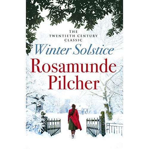 Winter Solstice (Women's Fiction Classics) by Rosamunde Pilcher - The Book Bundle