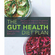 heal your gut, gut health diet plan and the gut makeover 3 books collection set - The Book Bundle