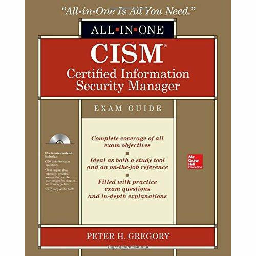 CISM Certified Information Security Manager All-in-One Exam Guide - The Book Bundle