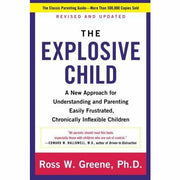 The Explosive Child, The Stick Book, Last Child In The Woods 3 Books Collection Set - The Book Bundle
