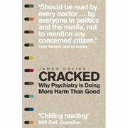 Cracked, The Prison Doctor: Women Inside, jails., Strangeways, Broadmoor 5 Books Set - The Book Bundle