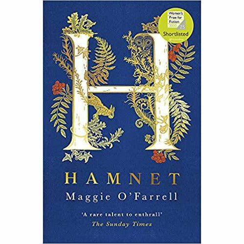 Hamnet: Shortlisted for the women's prize for Fiction - The Book Bundle