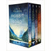 The Hobbit & The Lord of the Rings 4 Books Boxed Set By J. R. R. Tolkien (The Hobbit, The Fellowship of the Ring, The Two Towers, The Return of the King) - The Book Bundle