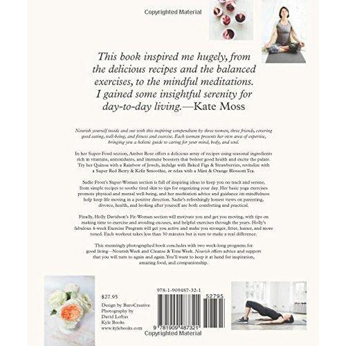 Nourish: Mind, Body & Soul - The Book Bundle