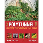 The Polytunnel Book,The Essential Allotment Guide 2 Books Collection Set - The Book Bundle