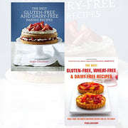 Grace Cheetham The Best Gluten-Free 2 Books Collection Set - The Book Bundle