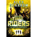 Alex scarrow time riders collection 4 books set - The Book Bundle