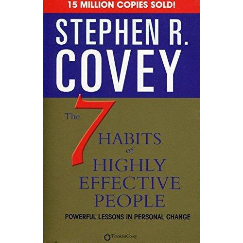 The Startup Way, 7 Habits of Highly Effective People, Drive Daniel Pink, Life Leverage 4 Books Collection Set - The Book Bundle