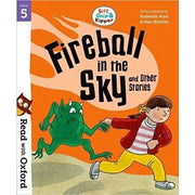 Read with Oxford Biff, Chip and Kipper Stage 5: 4 Books Set By Roderick Hunt - The Book Bundle