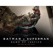 Batman Vs Superman Dawn Of Justice 2 Books Bundle Collection - Tech Manual,The Art of the Film - The Book Bundle