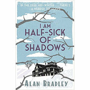 Set of five Flavia de Luce mystery books by Alan Bradley, collection of Orion novels featuring the young detective.