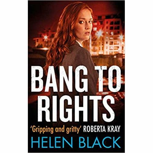 Liberty Chapman Series 3 Books Collection Set by Helen Black (Playing Dirty , Bang to Rights, Taking Liberties) - The Book Bundle