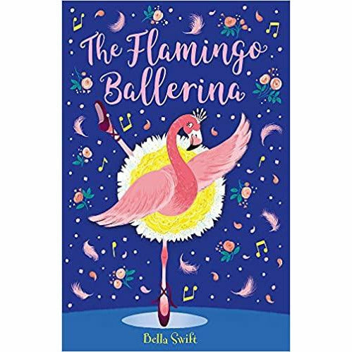 Bella Swift 6 Books Collection Set (The Pug, Flamingo, Llama, Puppy & More) NEW - The Book Bundle