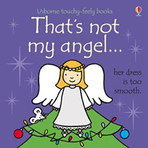 Thats not my touchy feely series 13 and 14 : 6 books collection set (santa, reindeer, angel, dolly, baby, pony) - The Book Bundle