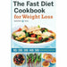 how to lose , fast diets fd , the fast diet cookbook for weight loss 3 books collection set - The Book Bundle
