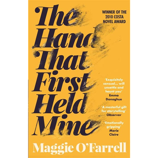 The Hand That First Held Mine by Maggie O'Farrell - The Book Bundle