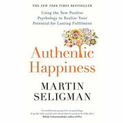 Martin Seligman 3 Books Collection Set (Flourish, Authentic Happiness & Learned Optimism) - The Book Bundle