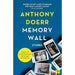 Anthony Doerr 3 Books Collection Set (Memory Wall, About Grace, All the Light We Cannot See) - The Book Bundle
