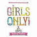 Girls Only,What's Happening to Me,The Girls' Guide to Growing Up Collection 3 books NEW - The Book Bundle