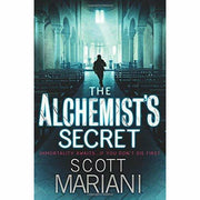 Ben Hope Series 5 books collection by Scott Mariani in paperback, featuring thriller fiction published by HarperCollins Avon.