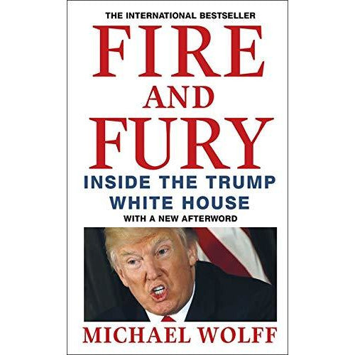 Fire and Fury - The Book Bundle