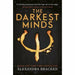 The Darkest Minds Series by Alexandra Bracken 4 Books Collection Set - The Book Bundle