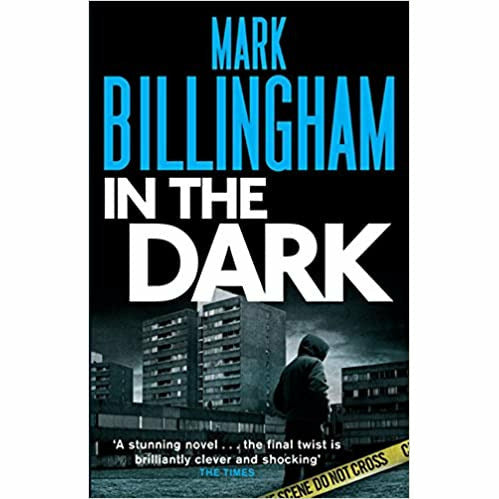 Mark Billingham 4 Books Collection Set(In The Dark,Die of Shame,Rush,Habit) NEW - The Book Bundle
