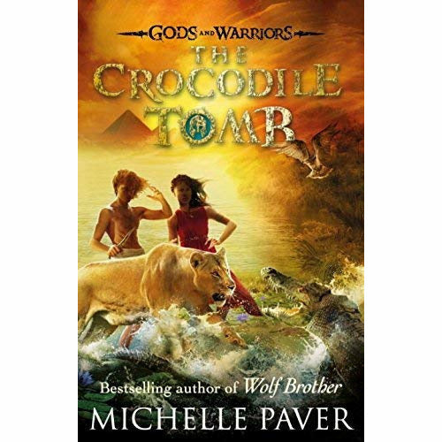 Gods and Warriors Collection 5 Books Set by Michelle Paver - The Book Bundle