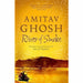 Ibis Trilogy Amitav Ghosh Collection 3 Books Set (Sea of Poppies, River of Smoke, Flood of Fire) - The Book Bundle