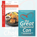 The Great Cholesterol Con and Healthy Eating for Lower Cholesterol Collection 2 Books - The Book Bundle