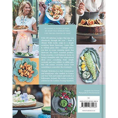 Clodagh's Suppers: Suppers to celebrate the seasons - The Book Bundle