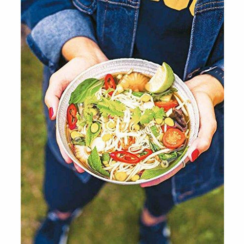 Wholefood Heaven in a Bowl: Natural, Nutritious and Delicious Wholefood Recipes to Nourish Body and Soul - The Book Bundle