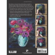 Paperback book titled "Art in Felt and Stitch" by Moy Mackay, featuring felt art techniques with colorful cover design.