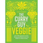 Curry Guy Veggie and Lose Weight For Good books collection set by Dan Toombs and Iota, featuring vegetarian curry recipes and weight loss tips.