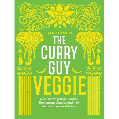 Curry Guy Veggie and Lose Weight For Good books collection set by Dan Toombs and Iota, featuring vegetarian curry recipes and weight loss tips.