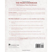The Paleo Cookbook: 300 Delicious Paleo Diet Recipes [Black & White Edition] - The Book Bundle