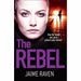 Jaime Raven Alibi, Madam, Mother And Rebel 4 Books Collection Set - The Book Bundle