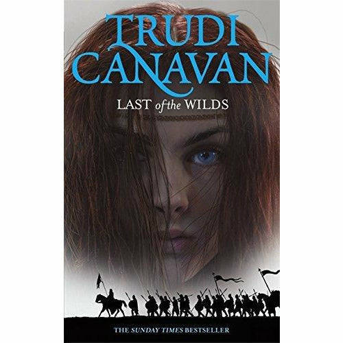 Trudi canavan 9 books collection set (Age of the Five Trilogy, the Black Magician Trilogy, the traitor spy trilogy) - The Book Bundle