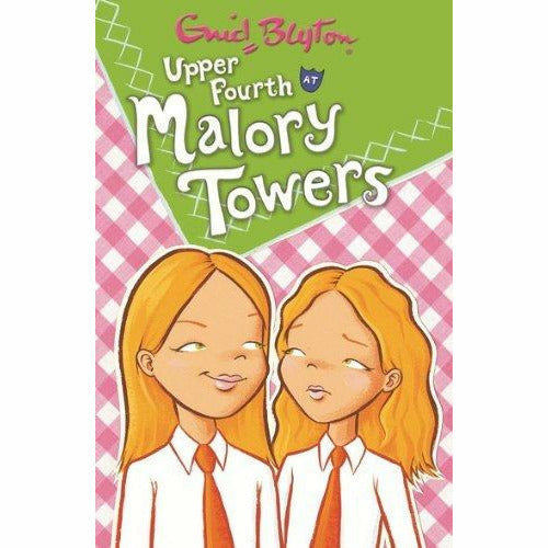 Malory Towers Collection, 6 Books, Books 1 - 6 - The Book Bundle